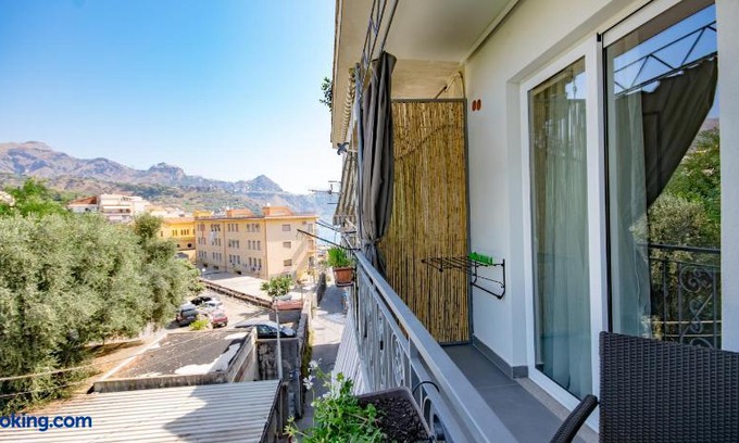 Giardini Naxos Bed & Breakfast | Il Muro Vecchio Design
