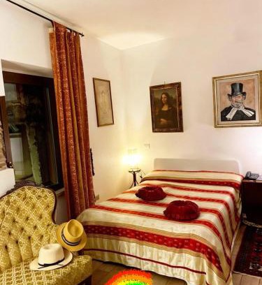 Anagni Apartment | Il Nido dell’Arte
