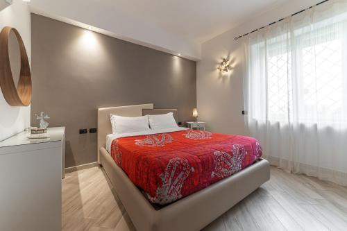 Quartiere XXVII Primavalle Apartment | Il Nido di Roma - Ospedale Gemelli & Garden