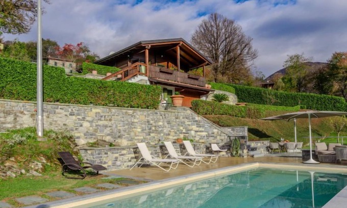 Veglio House | Il Poggio del Castagno by Interhome