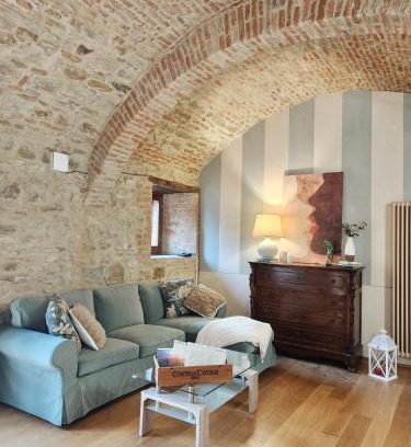 Panicale Apartment | "Il Pollaio" guests house