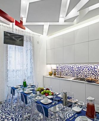 Salerno Bed & Breakfast | Il Reticolo