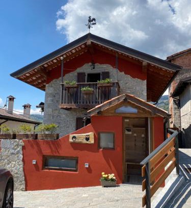 Savogna House | Il Riccio E Il Gufo