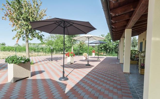 Bastia Umbra Apartment | Il Rifugio di San Francesco