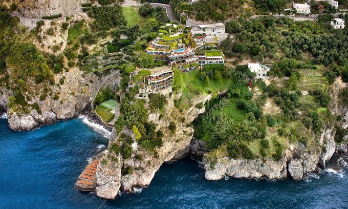 Laurito Hotel | Il San Pietro di Positano