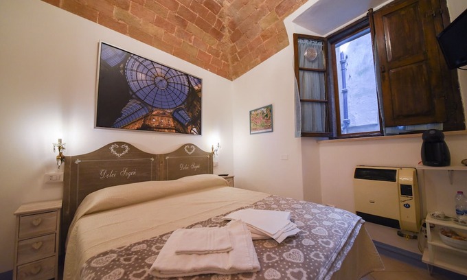 Volterra Hotel | Il Sogno di Annalisa