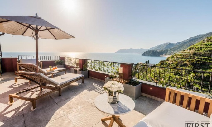Manarola House | Il Sogno di Manarola by The First