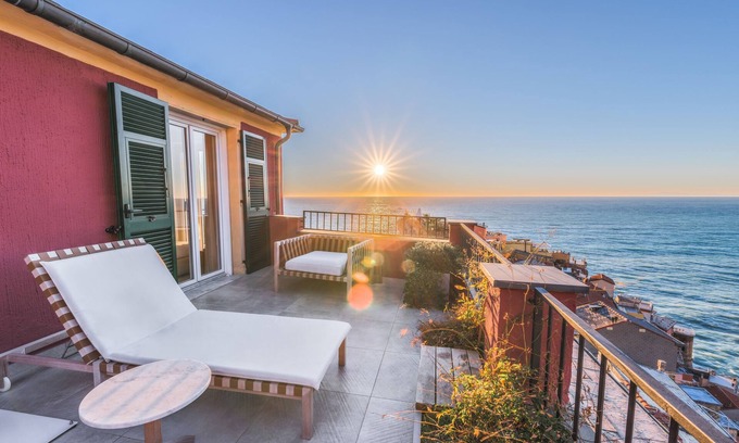 Manarola House | Il Sogno di Manarola by The First
