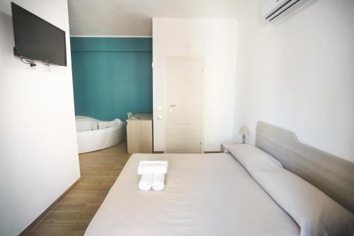 Gaeta Bed & Breakfast | Il Viaggiatore Via Rimini Serapo