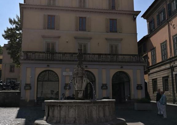 Viterbo Bed & Breakfast | Il Viterbino Struttura convenzionata con impianti termali