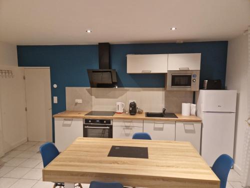 Villefranche-de-Rouergue Apartment | ILEANA
