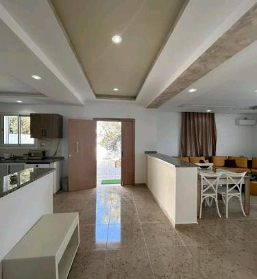 Aghir Villa | Ilef