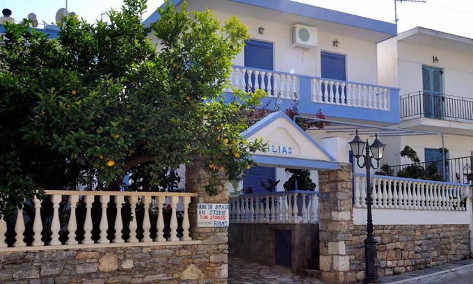 Patitiri House | Ilias Studios - Rooms