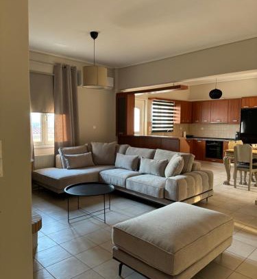 Markopoulon Apartment | ILION Air Apartment - Near Athens International Airport
