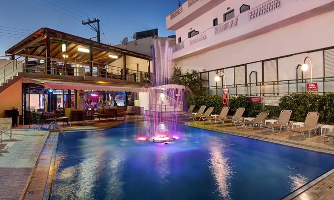 Malia Hotel | Ilios 1 Central