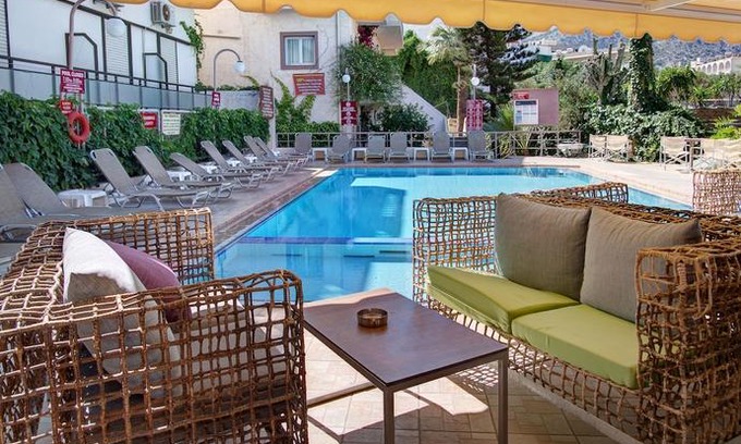 Malia Apartment | Ilios II By Checkin