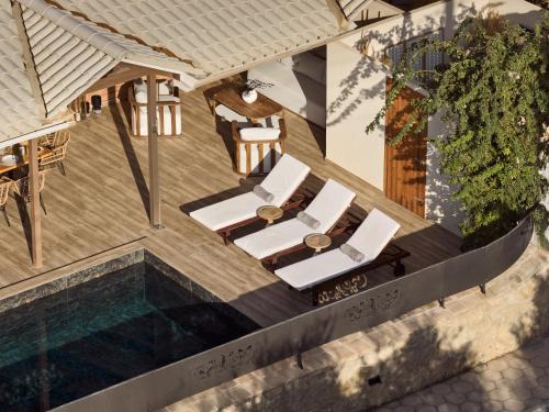 Argassi Apartment | Ilision Aqua - Exclusive Private Pool Suites