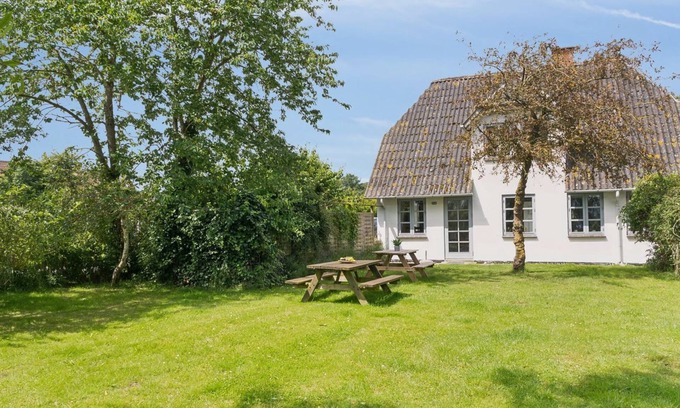 Kegnæshøj House | "Ilja" - 400m from the sea by Interhome