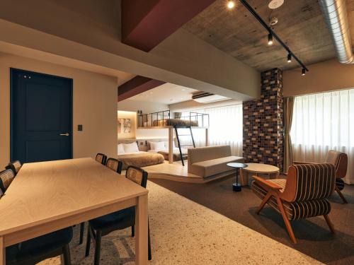 Nishigotanda Hotel | illi Pal Shinagawa Gotanda
