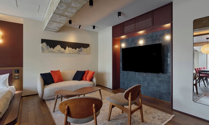 Aoyama Apartment | illi Tex Aoyama