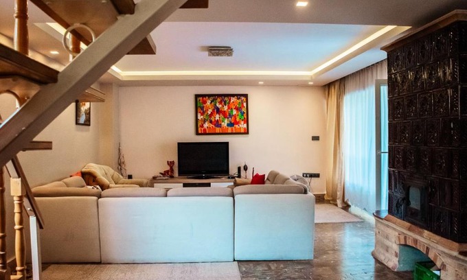 Balatonfured House | Illyés Vendégház
