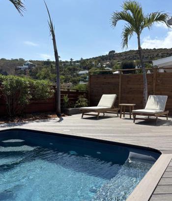 Cap Champagne Apartment | Ilot Bleu
