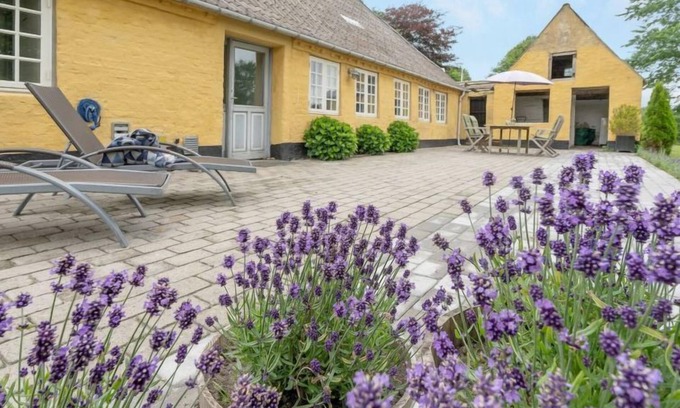 Møgeltønder House | "Ilsa" - 9.8km from the sea by Interhome