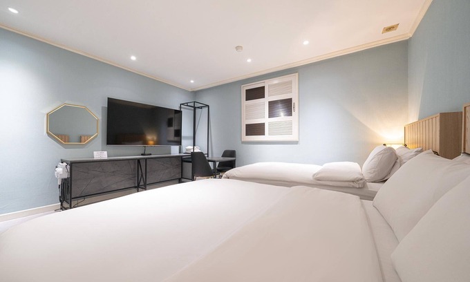 Goyang Hotel | Ilsan Aubeson