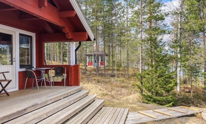 Enonkoski House | Iltaniemi by Interhome