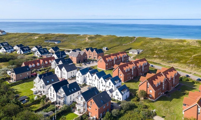 Rantum Apartment | Im Dünengrund App. 05a - Dünengrund