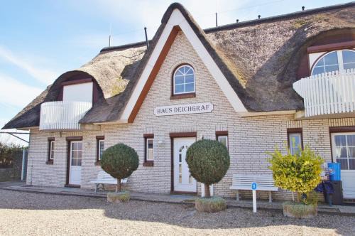 Dahme Apartment | Im Haus Deichgraf