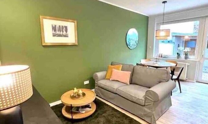 Kernstadt Apartment | Im Herzen der Stadt - EG Wohnung