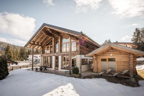 Weidach Ski Chalet | IM WEIDACH Superior Chalets