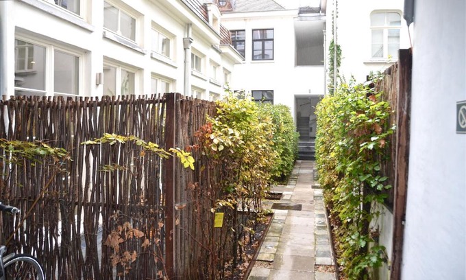 Schipperskwartier Apartment | IMA Apartments Saint Pauls Suite 5