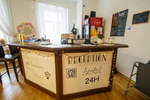 Old Town Hostel | Imaginary Hostel