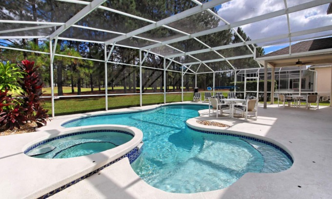 Highlands Reserve Villa | Imagine Renting this Luxury Villa in Orlando, Highlands Reserve, Villa Orlando 1500