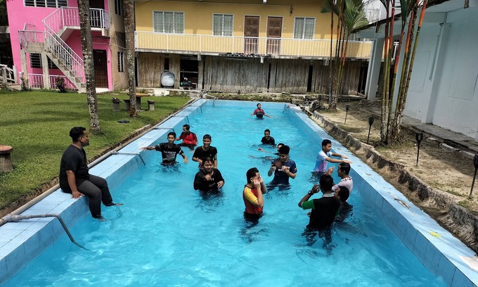 Hulu Langat Apartment | Iman D'Semungkis Resort & Training Cente