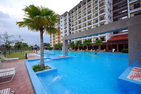 Taiping Apartment | Iman, Suria Blok A, Lake View, Bukit Merah
