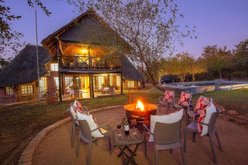 Marloth Park Cabin | Imbube Safari Lodge