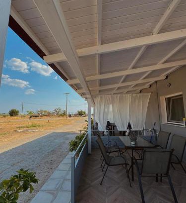 Maroneia-Sapes Apartment | Imeros house