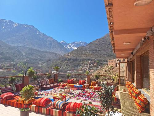 Imlil House | Imlil Oasis -Oasis D'imlil -