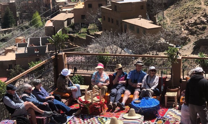 Imlil Bed & Breakfast | Imlil Oasis - Oasis D'imlil