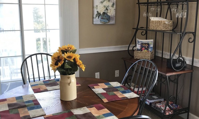 Central Myrtle Beach Condo | Immaculate, 1-bdrm condo in Myrtlewood Villas, 1.5 mi. to beach, 5 STAR REVIEWS!