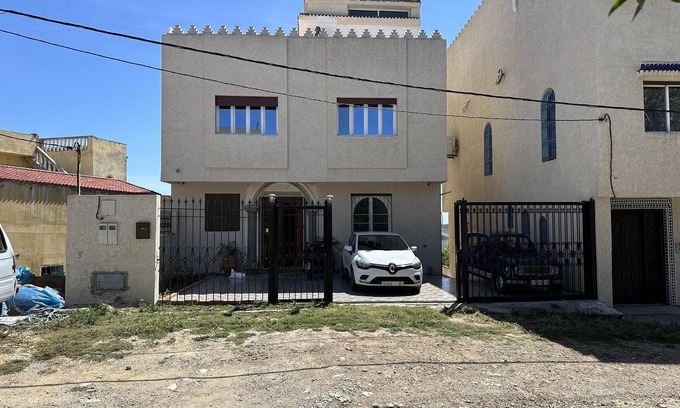 Mujahidine Villa | Immaculate 4-Bed Villa in Tangier