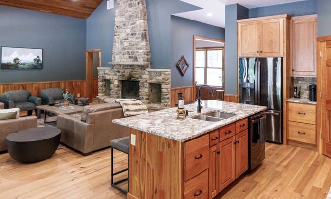 Ephraim Cabin | Immaculate and Secluded Ephraim Escape