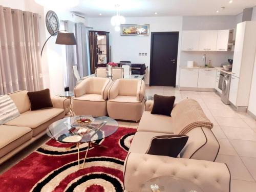 East Legon Apartment | Immaculate Beauty Gem-5 Star Location- Pools - Gym