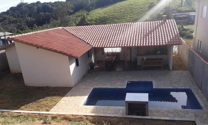 Ibiuna House | Immaculate Conception Farm