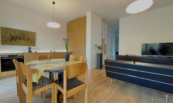Bruges Apartment | Immediate proximity to the Bordeaux hyper center