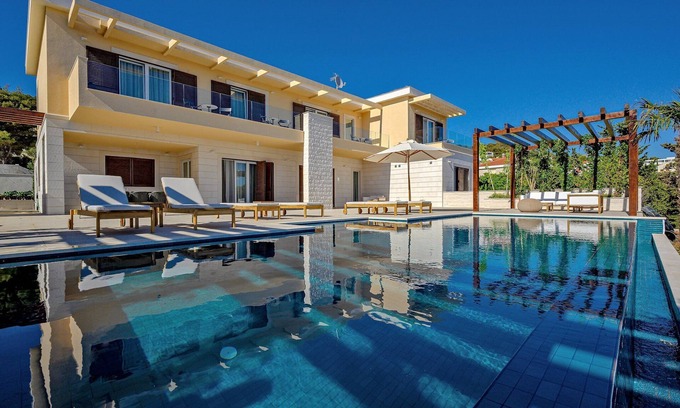 Hvar Villa | Immensely Luxurious Hvar Villa | 5 Bedrooms | Villa East Eternal | Exceptional.