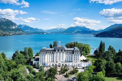Annecy Hotel | Impérial Palace